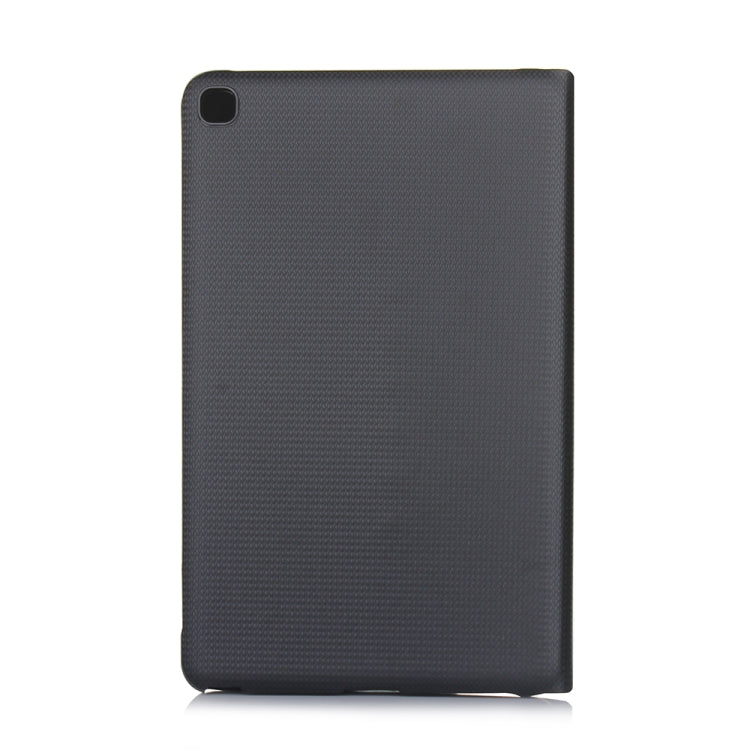 Business Horizontal Flip Leather Case for Galaxy Tab A 8 (2019) P200 / P205, with Holder (Black)