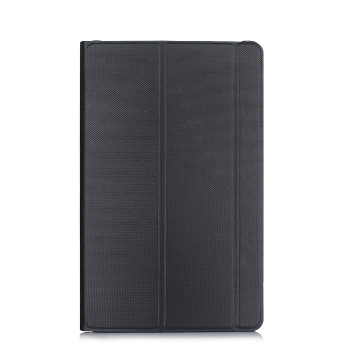 Business Horizontal Flip Leather Case for Galaxy Tab A 10.1 (2019) T510 / T515, with Holder (Black)