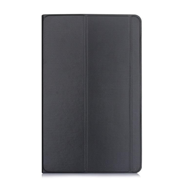 Business Horizontal Flip Leather Case for Galaxy Tab A 10.5 T590 / T595, with Holder (Black)
