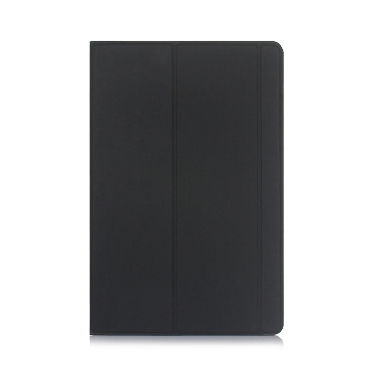 Business Horizontal Flip Leather Case for Galaxy Tab S5e 10.5 T720 / T725, with Holder (Black)