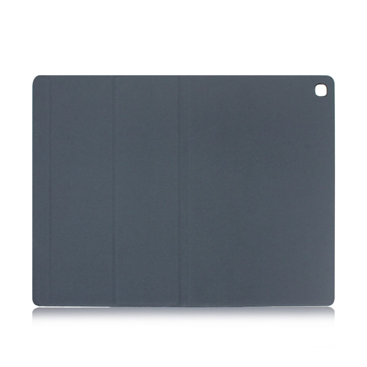 Business Horizontal Flip Leather Case for Galaxy Tab S5e 10.5 T720 / T725, with Holder (Black)