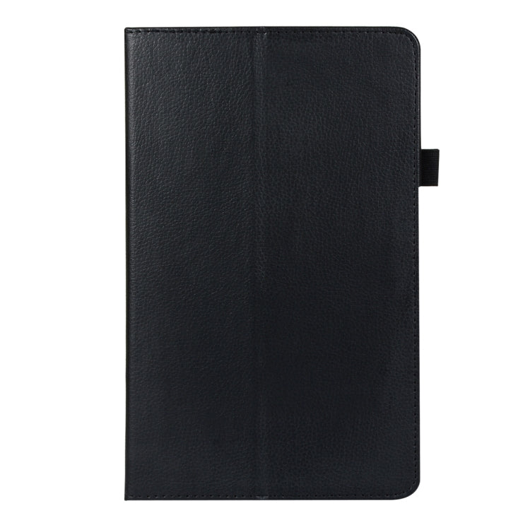 Litchi Texture Horizontal Flip Leather Case for Galaxy Tab A 10.1 (2019) T510 / T515, with Holder
