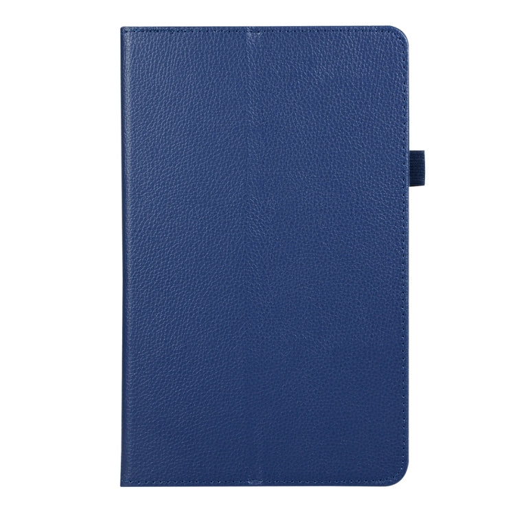 Litchi Texture Horizontal Flip Leather Case for Galaxy Tab A 10.1 (2019) T510 / T515, with Holder