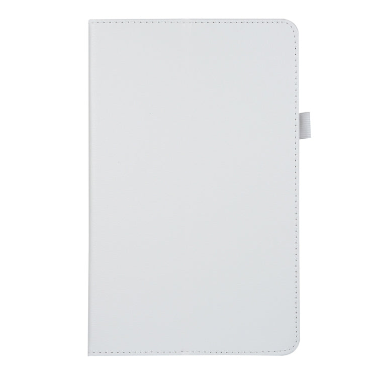 Litchi Texture Horizontal Flip Leather Case for Galaxy Tab A 10.1 (2019) T510 / T515, with Holder