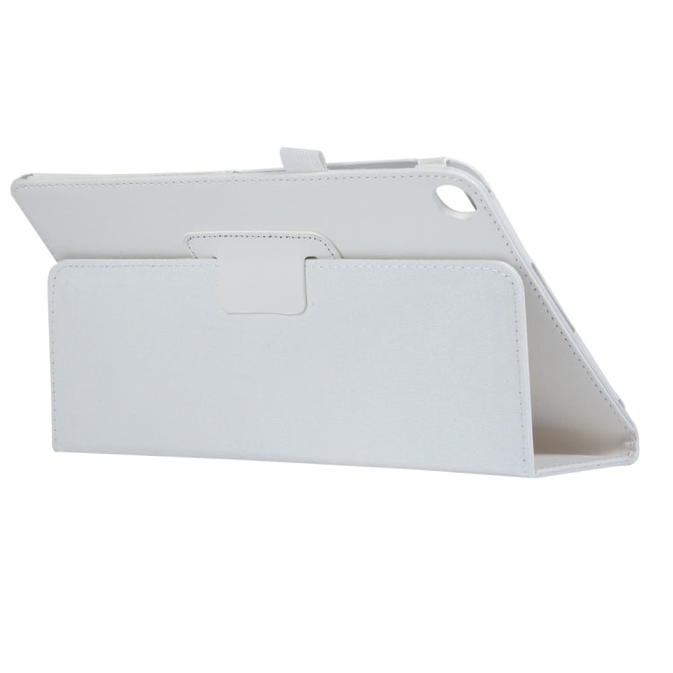 Litchi Texture Horizontal Flip Leather Case for Galaxy Tab A 10.1 (2019) T510 / T515, with Holder