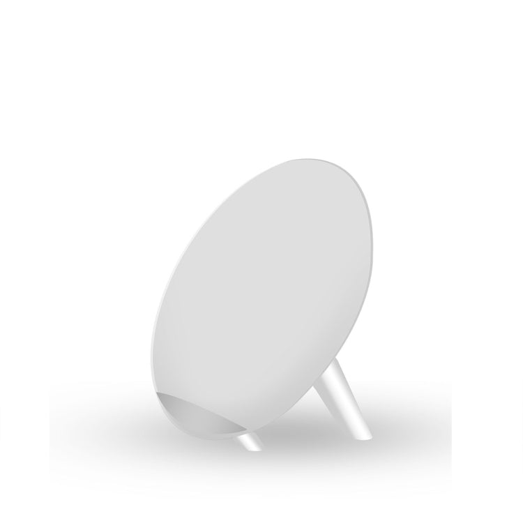 K10-5W 5V 1A Wireless Charging Transmitter Charger, For iPhone 8 / 8 Plus / X &  Galaxy Note8 / S8+ /S8 / Note5 / S7 Edge / S7 / S6 Edge Plus / S6 Edge / S6