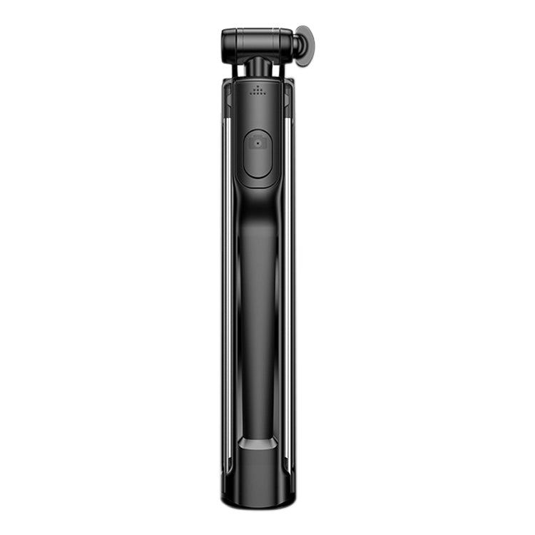 CYKE A19 Multifunction One-piece Wireless Bluetooth Selfie Stick with Single Fill light & Tripod & Remote Control, Maximum Stretching Length: 160cm