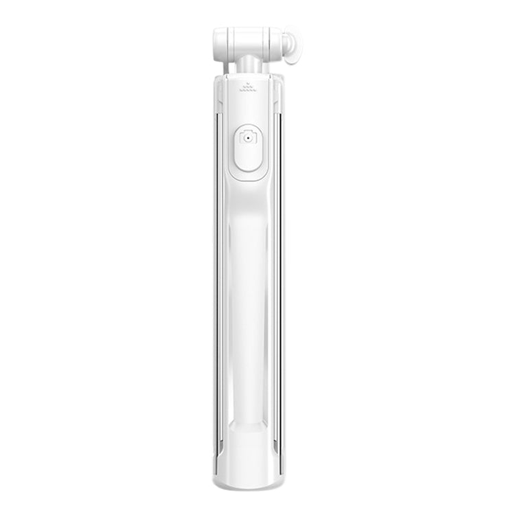 CYKE A19 Multifunction One-piece Wireless Bluetooth Selfie Stick with Single Fill light & Tripod & Remote Control, Maximum Stretching Length: 160cm