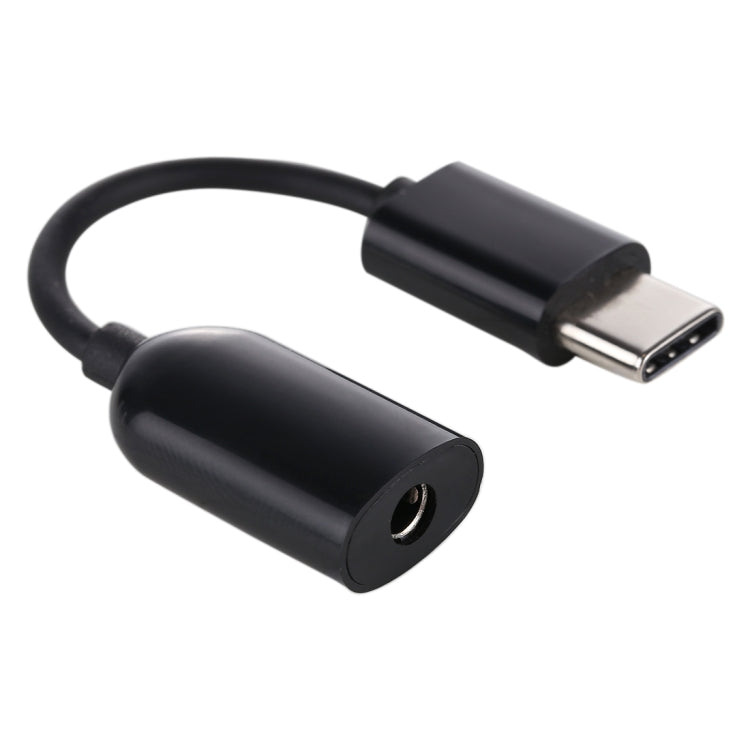 For Xiaomi Mi 6 Plus Type-C Audio Charging Converter Adapter Earphone Cable