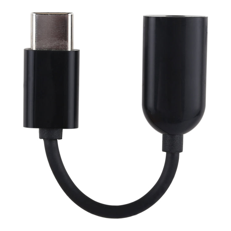 For Xiaomi Mi 6 Plus Type-C Audio Charging Converter Adapter Earphone Cable