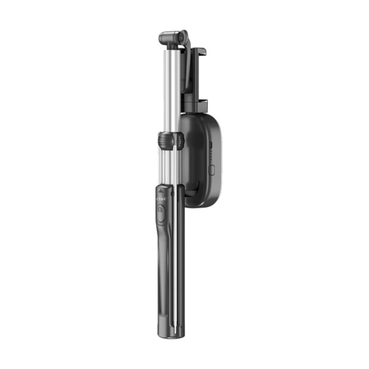 CYKE A17D One-piece Multi-function Bluetooth Selfie Stick for Mobile Phones under 6 inch, with Rechargeable Remote Control & Independent Fill Light & Tripod