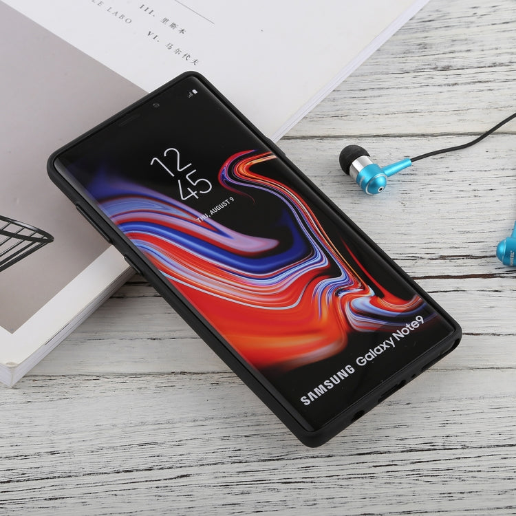 GOOSPERY Sky Slide Bumper TPU + PC Case for Galaxy Note9,with Card Slot