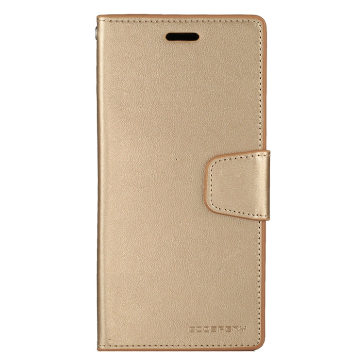 GOOSPERY SONATA DIARY for Galaxy Note 8 Business Style Magnetic Clasp Horizontal Flip Leather Case with Holder & Card Slots & Wallet