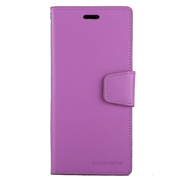 GOOSPERY SONATA DIARY for Galaxy Note 8 Business Style Magnetic Clasp Horizontal Flip Leather Case with Holder & Card Slots & Wallet