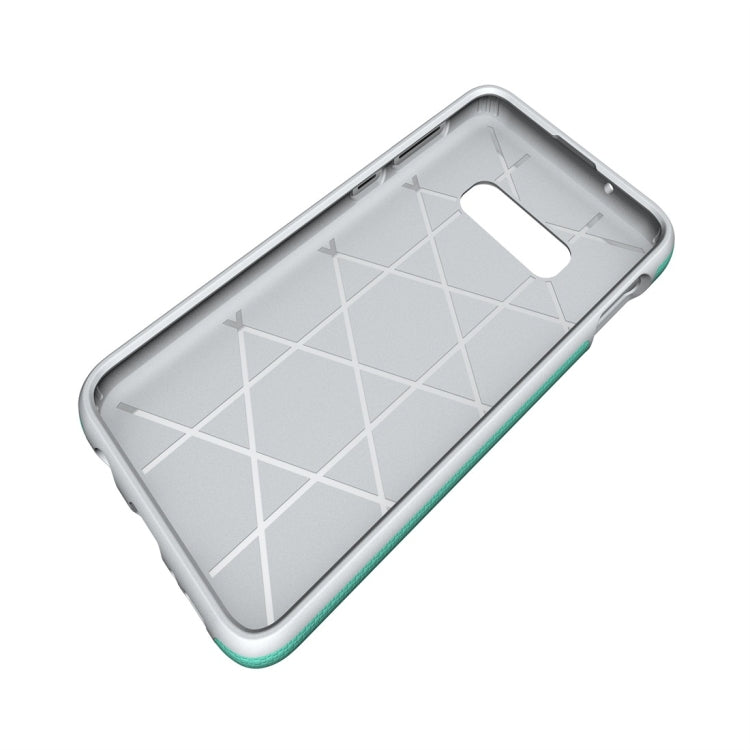 Anti-slip Armor Texture TPU + PC Case for Galaxy S10 E