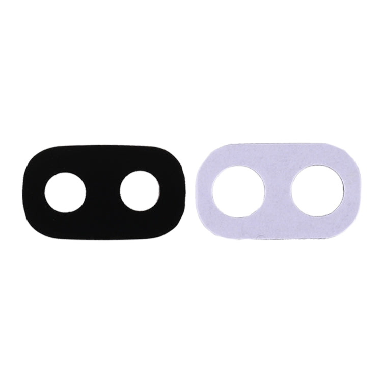 For Galaxy J3 (2017) / J330 & J5 (2017) / J530 & J7 (2017) / J730 10pcs Back Camera Lens with Adhesive