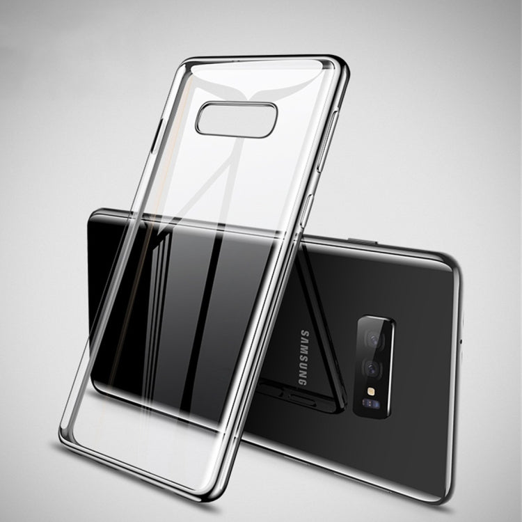 CAFELE Ultra-thin Soft TPU Shockproof Protective Case for Galaxy S10 E
