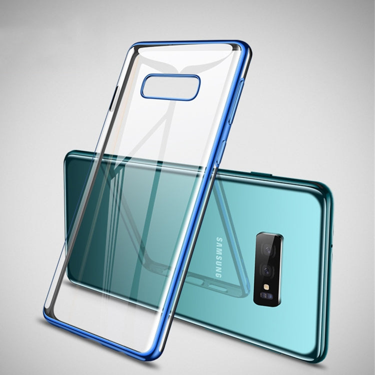 CAFELE Ultra-thin Soft TPU Shockproof Protective Case for Galaxy S10 E