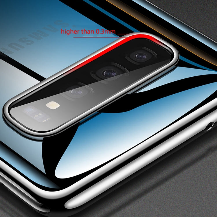 CAFELE Ultra-thin Soft TPU Shockproof Protective Case for Galaxy S10 E