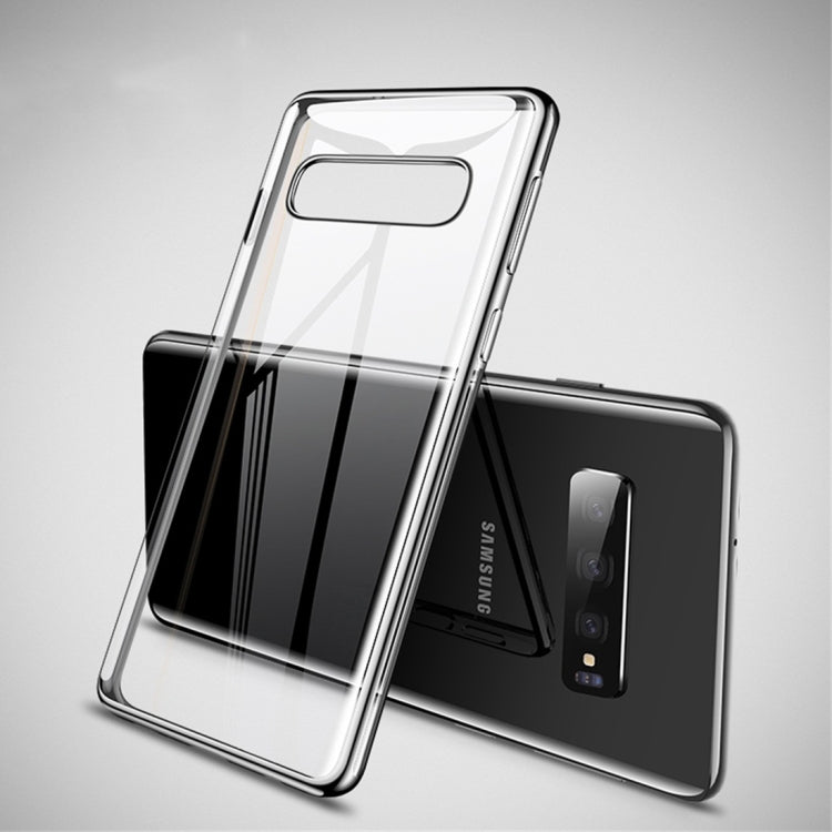 CAFELE Ultra-thin Soft TPU Shockproof Protective Case for Galaxy S10 Plus