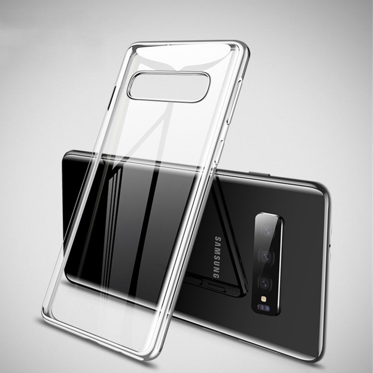 CAFELE Ultra-thin Soft TPU Shockproof Protective Case for Galaxy S10 Plus
