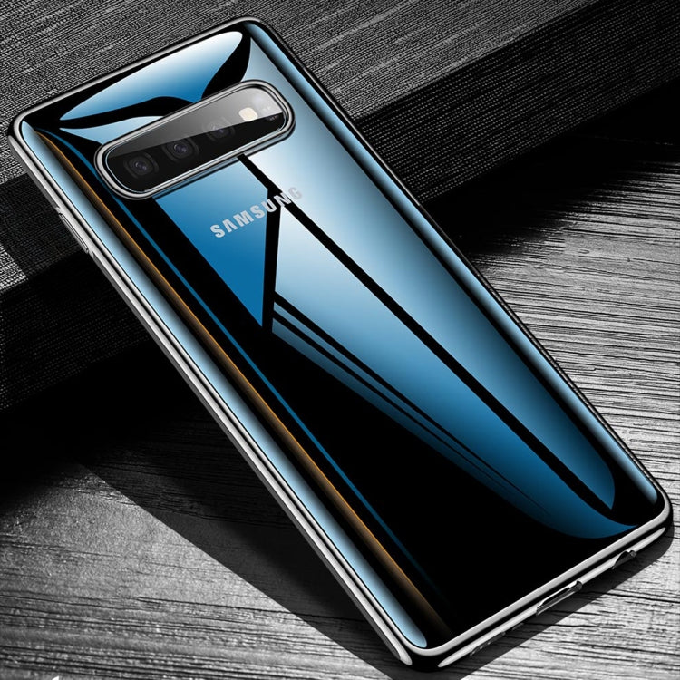 CAFELE Ultra-thin Soft TPU Shockproof Protective Case for Galaxy S10 Plus