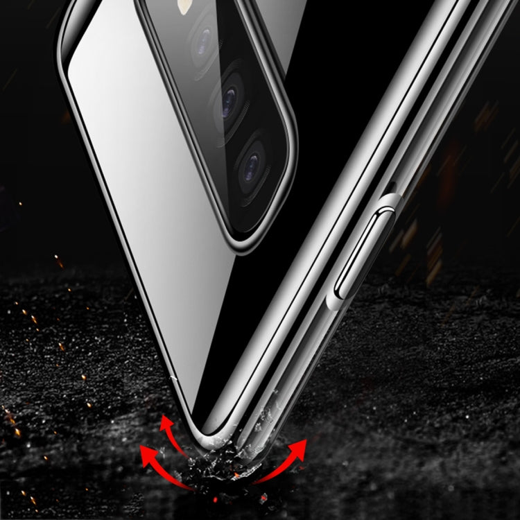 CAFELE Ultra-thin Soft TPU Shockproof Protective Case for Galaxy S10 Plus