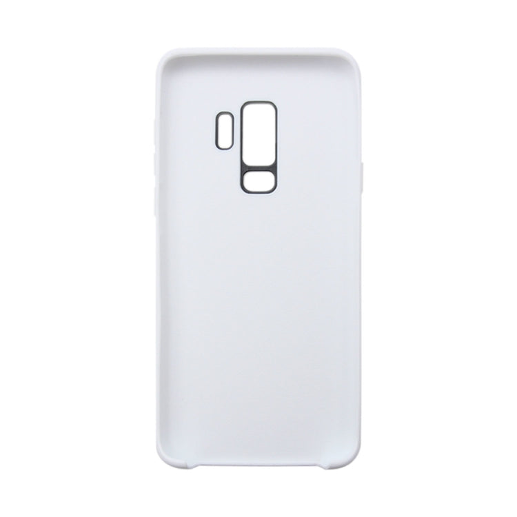 For Galaxy S9+ Pure Color TPU Dropproof Protective Back Cover Case