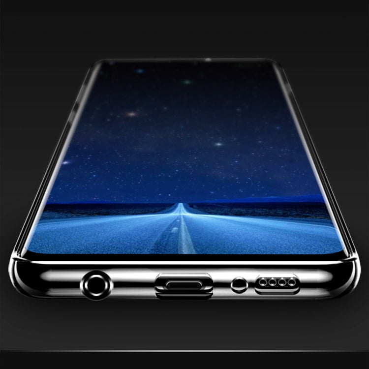 TOTUDESIGN Soft Series Droppoof TPU Protective Case for Galaxy S10 E (Transparent)