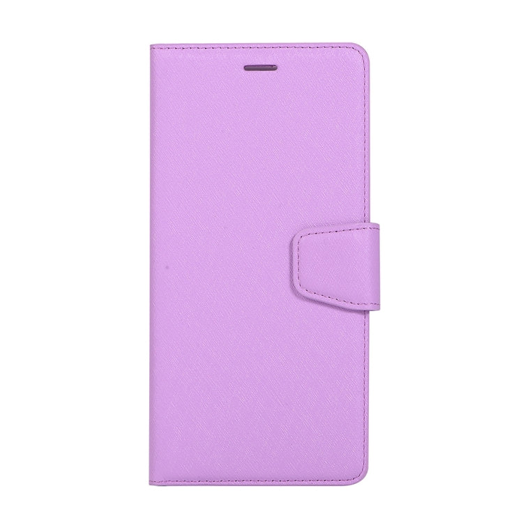 Silk Texture Horizontal Flip Leather Case for Galaxy J4+ / J4 Prime, with Holder & Card slots & Wallet & Photo Frame