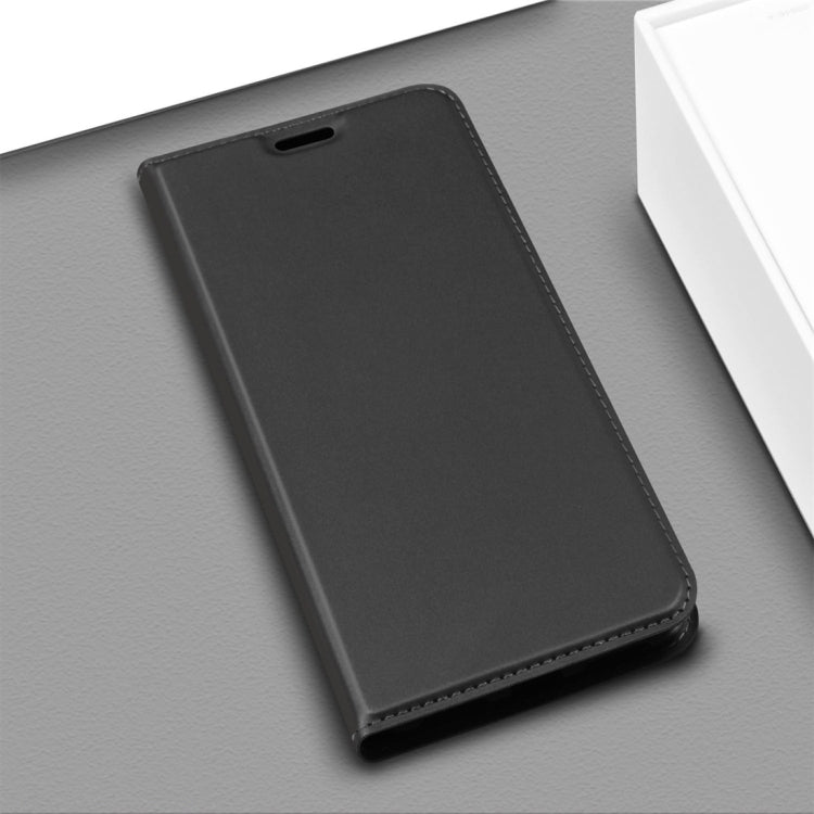 DZGOGO ISKIN Series Slight Frosted PU+ TPU Case for Galaxy M30