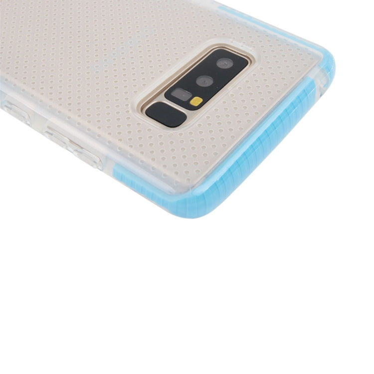 For Galaxy Note 8 Basketball Texture Anti-collision TPU Protective Back Cover Case