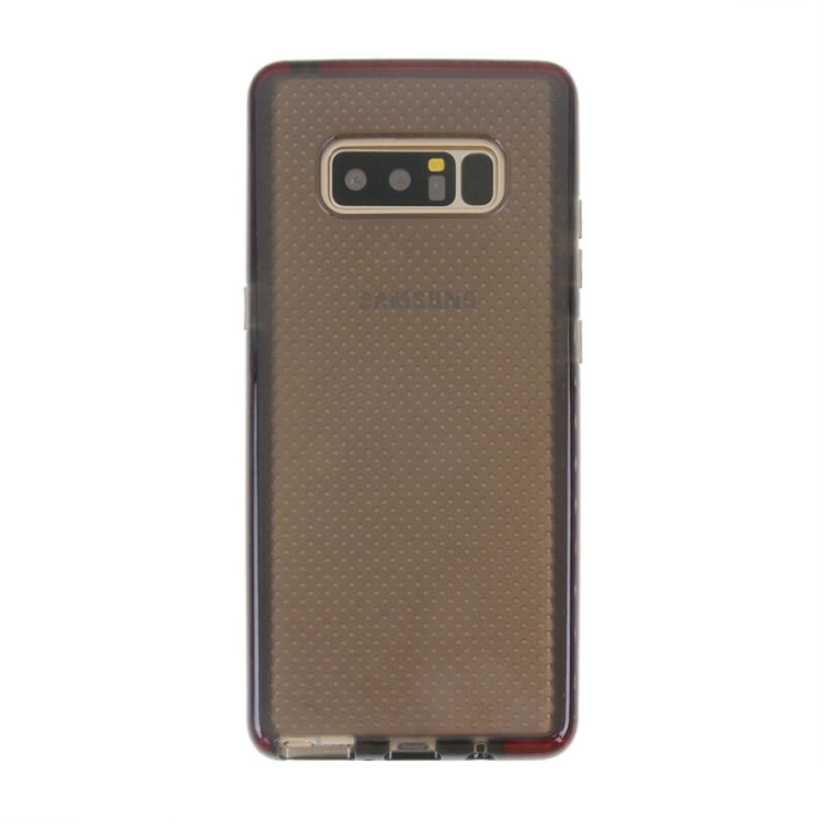 For Galaxy Note 8 Basketball Texture Anti-collision TPU Protective Back Cover Case