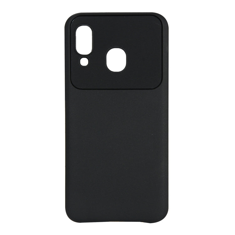 Beetle Series Shockproof TPU Case for Galaxy A40