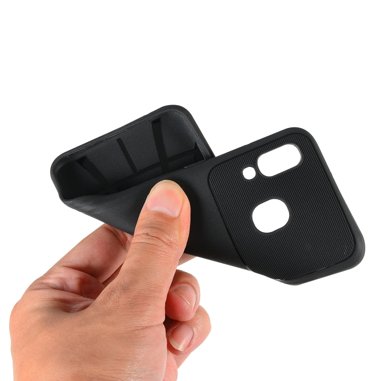 Beetle Series Shockproof TPU Case for Galaxy A40