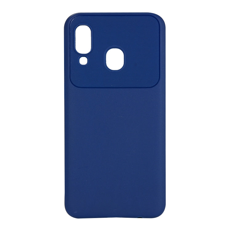 Beetle Series Shockproof TPU Case for Galaxy A40