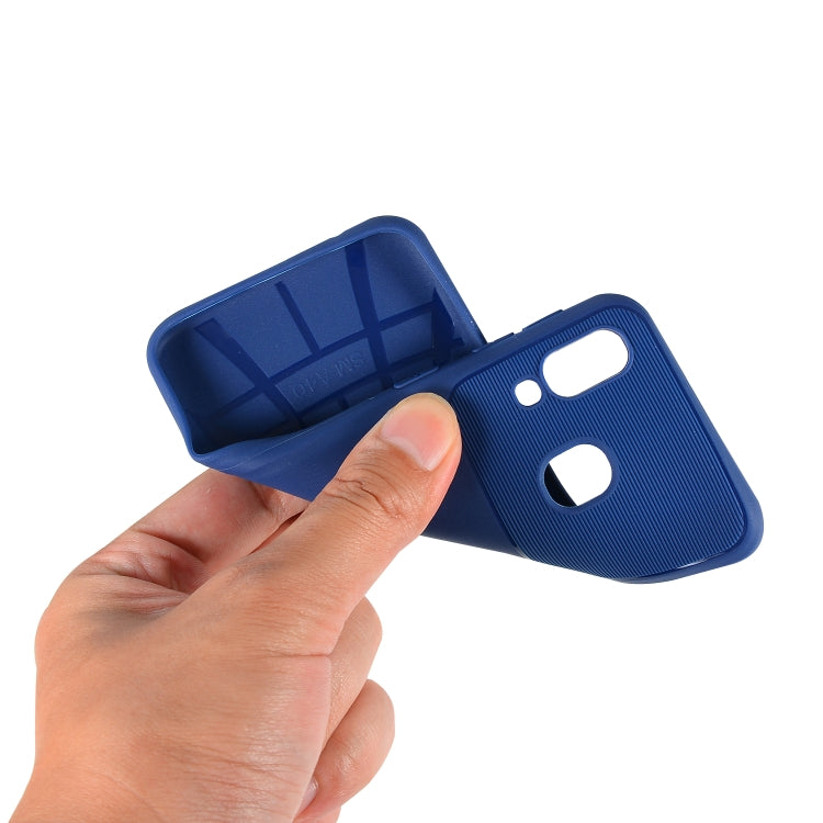 Beetle Series Shockproof TPU Case for Galaxy A40
