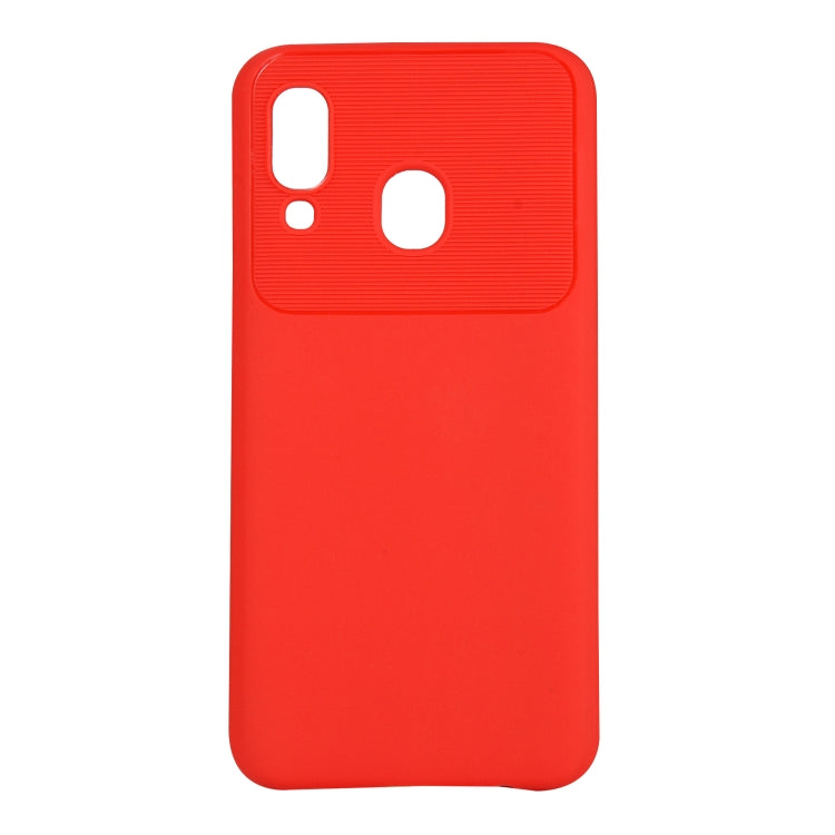 Beetle Series Shockproof TPU Case for Galaxy A40