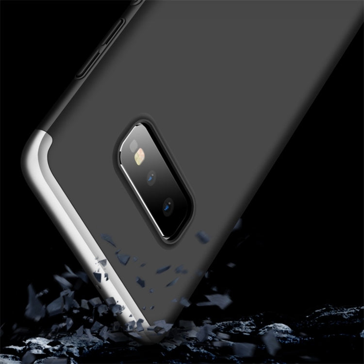 GKK Three Stage Splicing Full Coverage PC Case for Galaxy S10 E