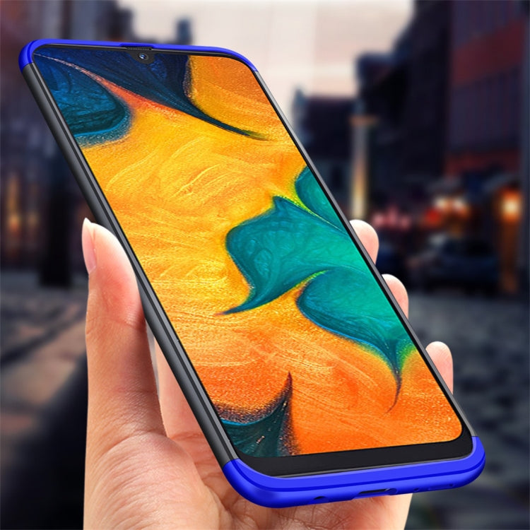 GKK Three Stage Splicing Full Coverage PC Case for Galaxy A20 / A30