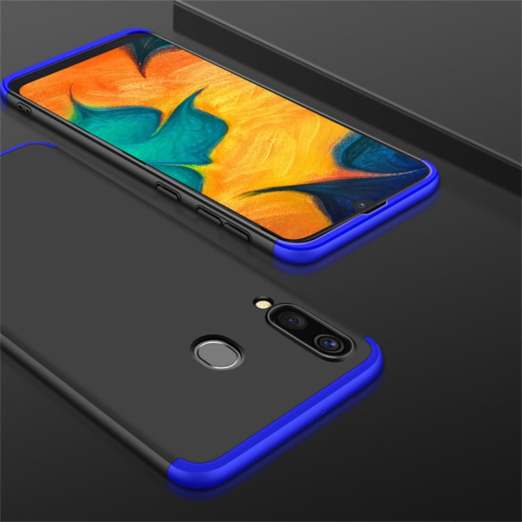 GKK Three Stage Splicing Full Coverage PC Case for Galaxy A20 / A30