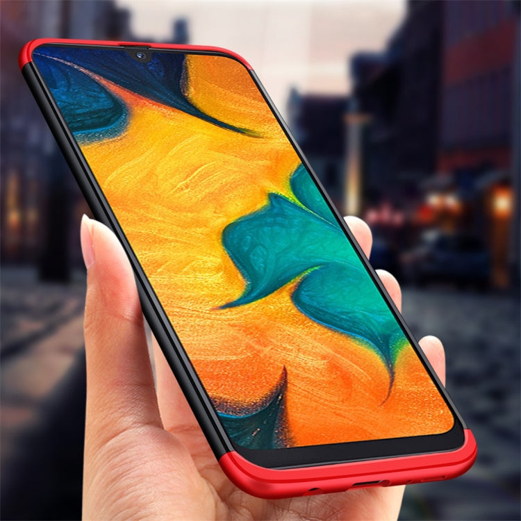 GKK Three Stage Splicing Full Coverage PC Case for Galaxy A20 / A30