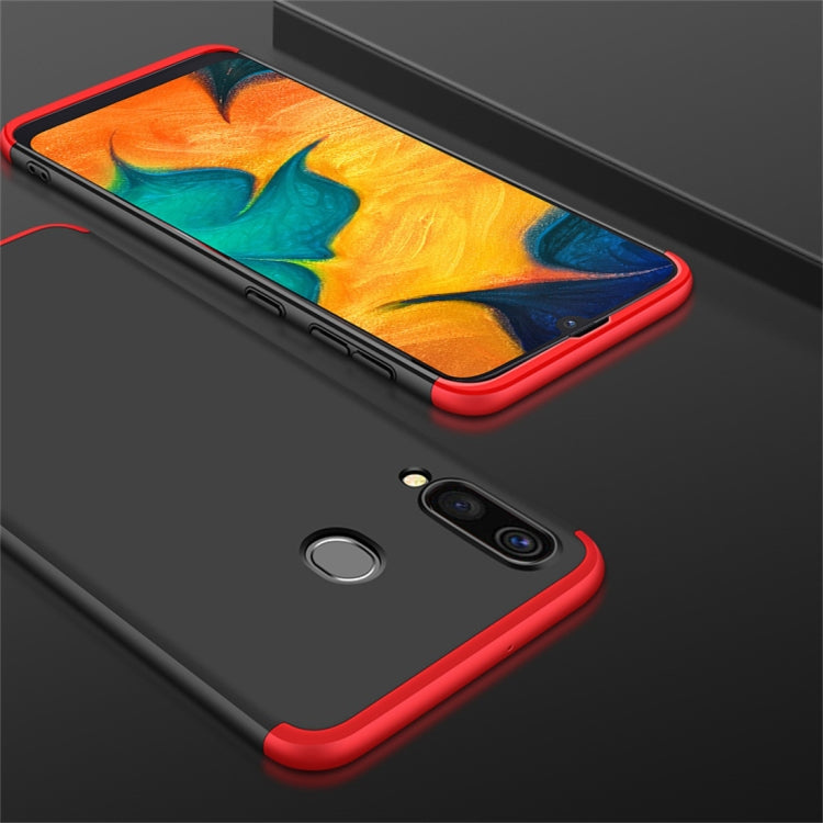 GKK Three Stage Splicing Full Coverage PC Case for Galaxy A20 / A30