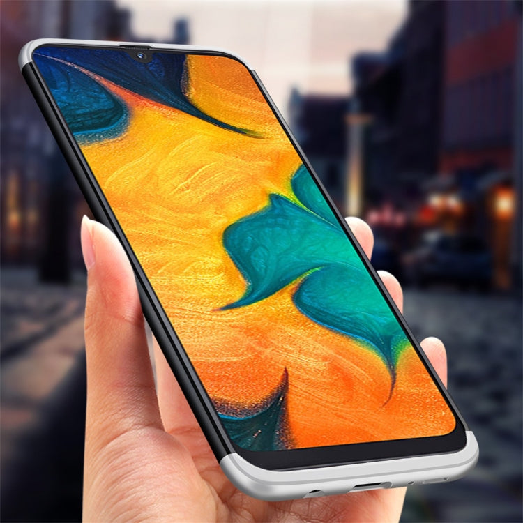 GKK Three Stage Splicing Full Coverage PC Case for Galaxy A20 / A30