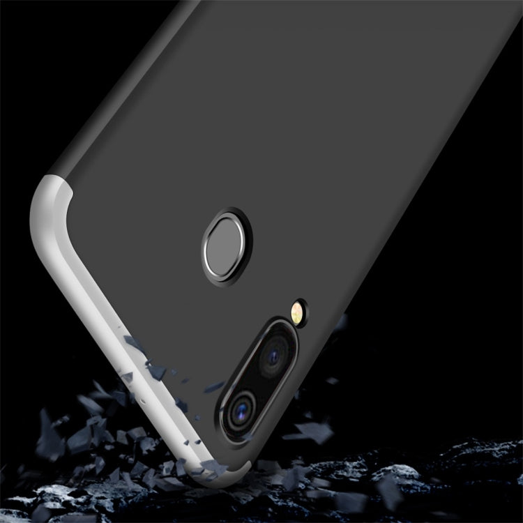 GKK Three Stage Splicing Full Coverage PC Case for Galaxy A20 / A30