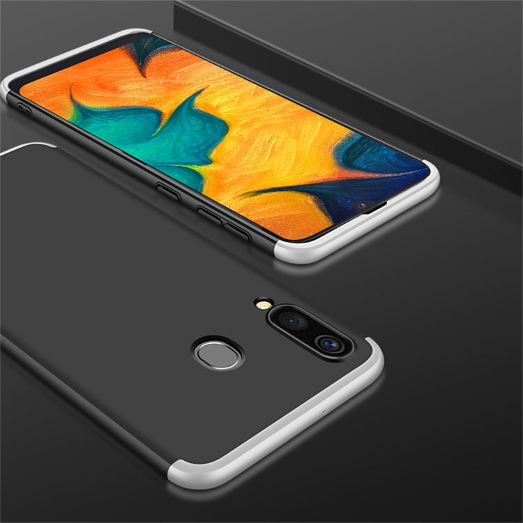 GKK Three Stage Splicing Full Coverage PC Case for Galaxy A20 / A30