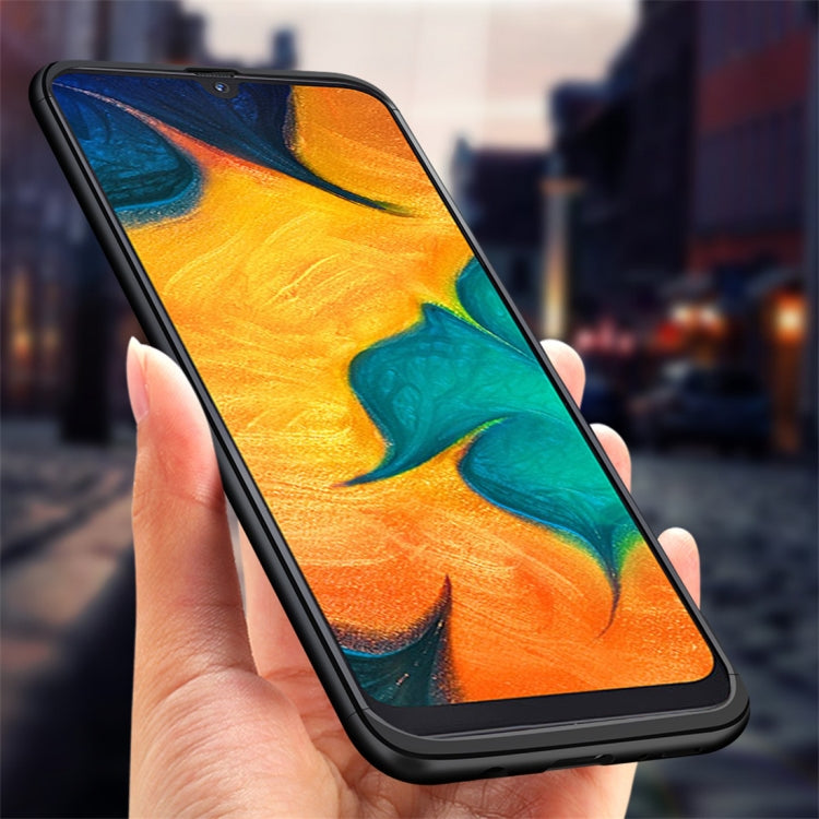 GKK Three Stage Splicing Full Coverage PC Case for Galaxy A20 / A30