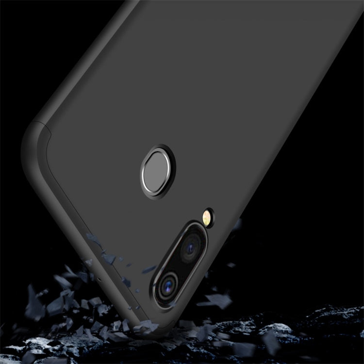 GKK Three Stage Splicing Full Coverage PC Case for Galaxy A20 / A30