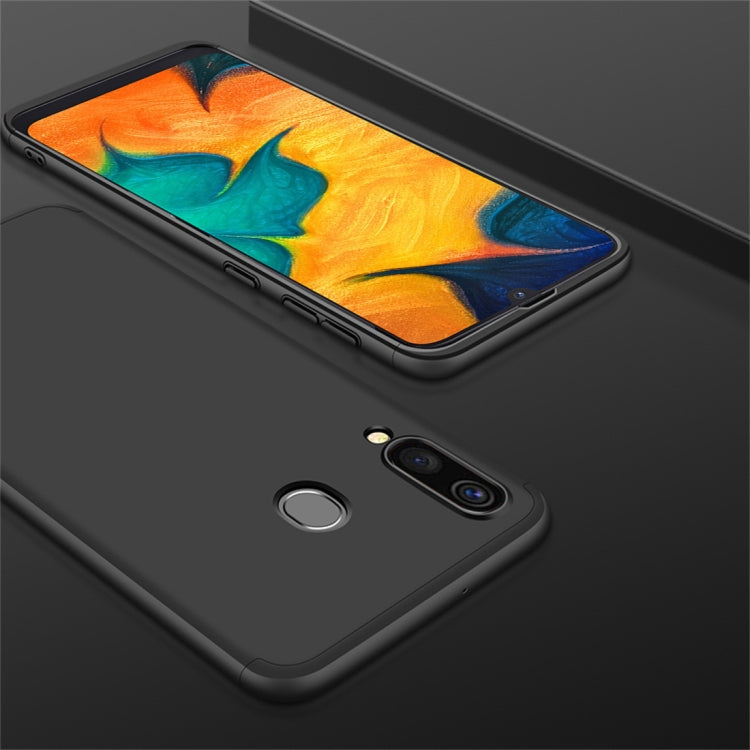 GKK Three Stage Splicing Full Coverage PC Case for Galaxy A20 / A30