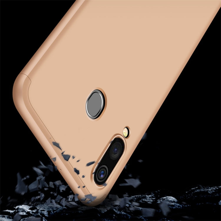 GKK Three Stage Splicing Full Coverage PC Case for Galaxy A20 / A30
